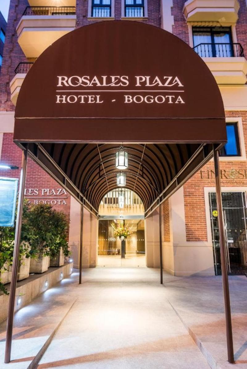 Rosales Plaza Hotel photo 1