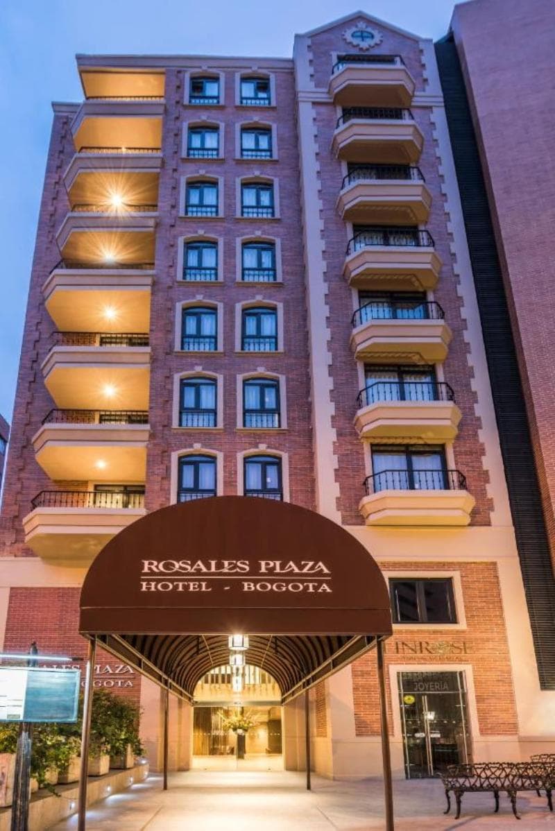 Rosales Plaza Hotel 2