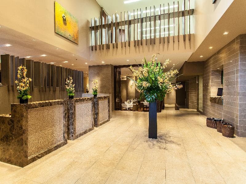 Rosales Plaza Hotel 5