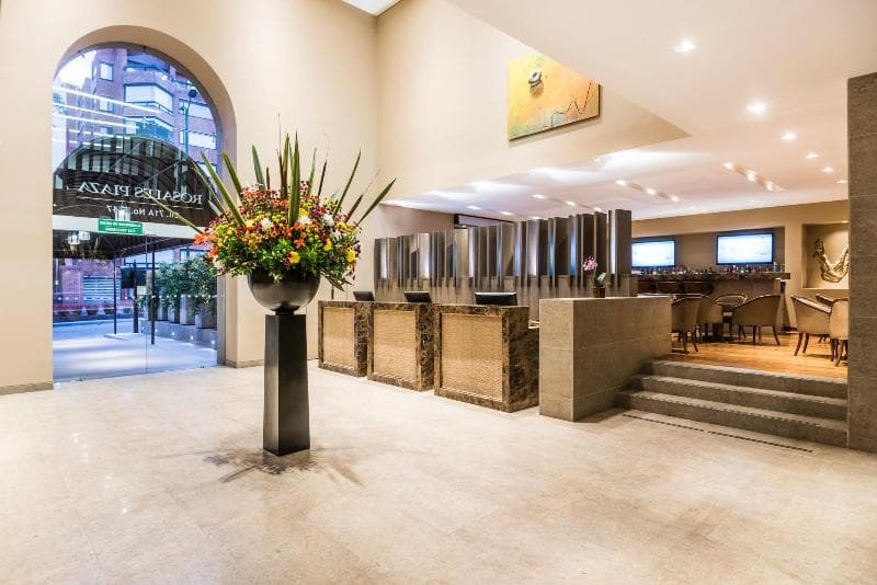 Rosales Plaza Hotel 3