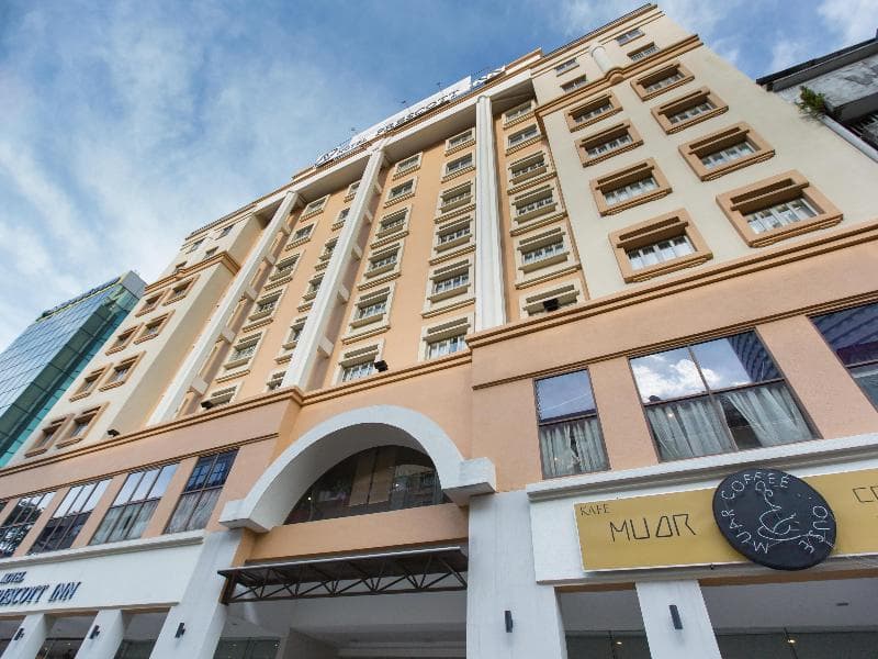 Prescott Hotel Kuala Lumpur - Medan Tuanku 2