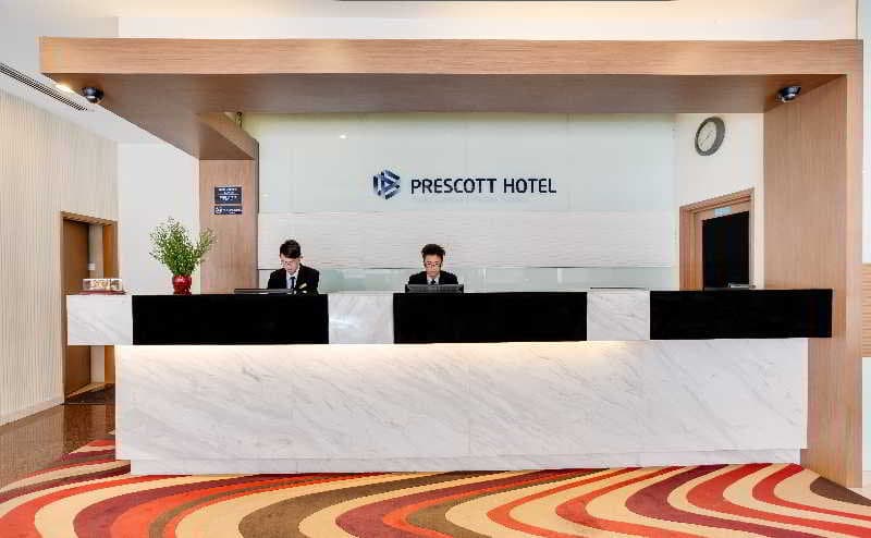 Prescott Hotel Kuala Lumpur - Medan Tuanku 4