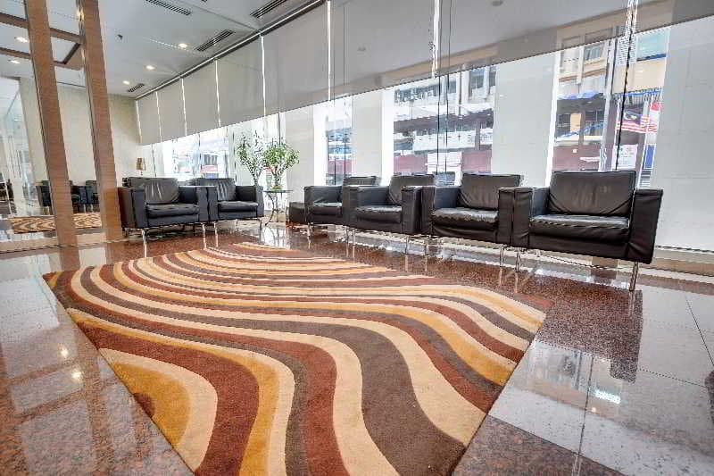 Prescott Hotel Kuala Lumpur - Medan Tuanku 5
