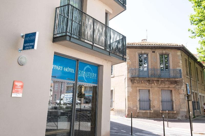 Zenitude Hotel Residences Narbonne Centre 2