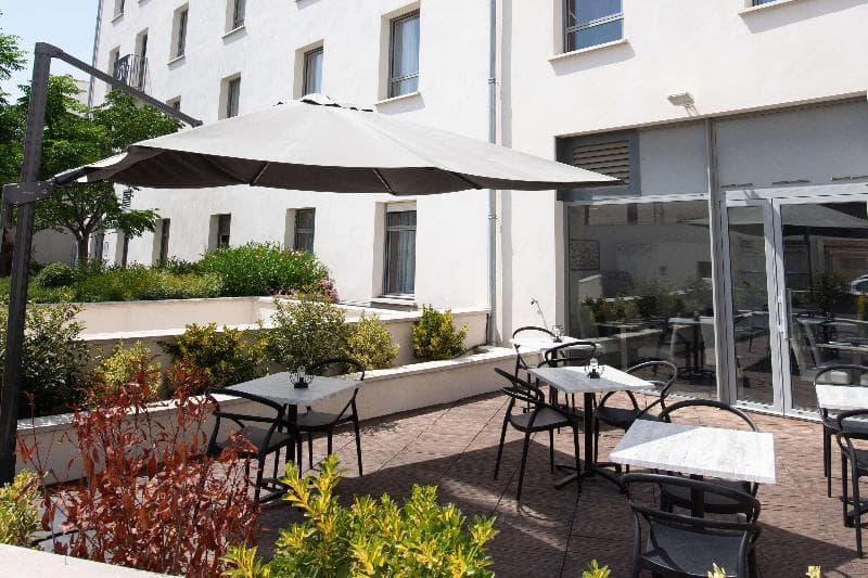Zenitude Hotel Residences Narbonne Centre 3
