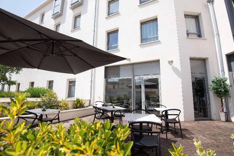 Zenitude Hotel Residences Narbonne Centre 4