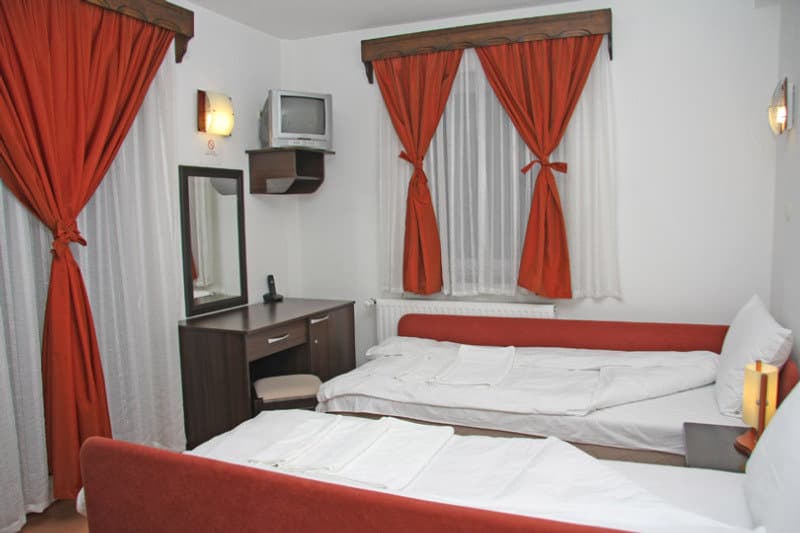 Manastir Hotel-berovo photo 1