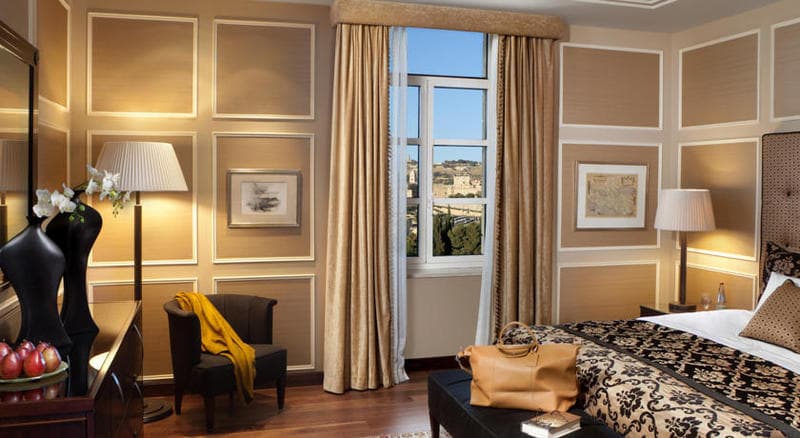 King David Jerusalem Hotel 2