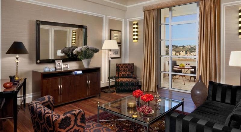 King David Jerusalem Hotel 4