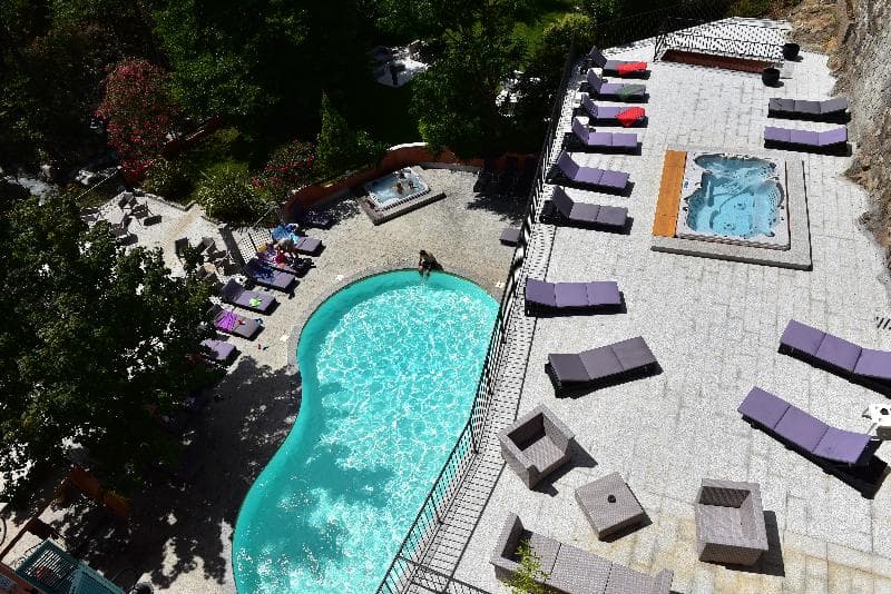 Hôtel les Jardins de la Glacière photo 1