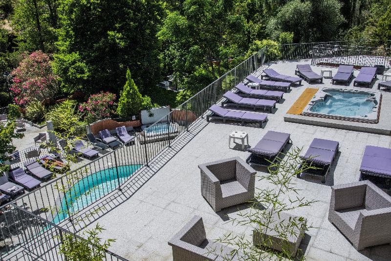 Hôtel les Jardins de la Glacière 2