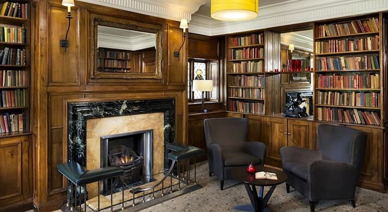 Stifford Hall Hotel 5