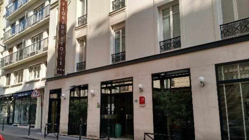 Hotel Floride Etoile 3