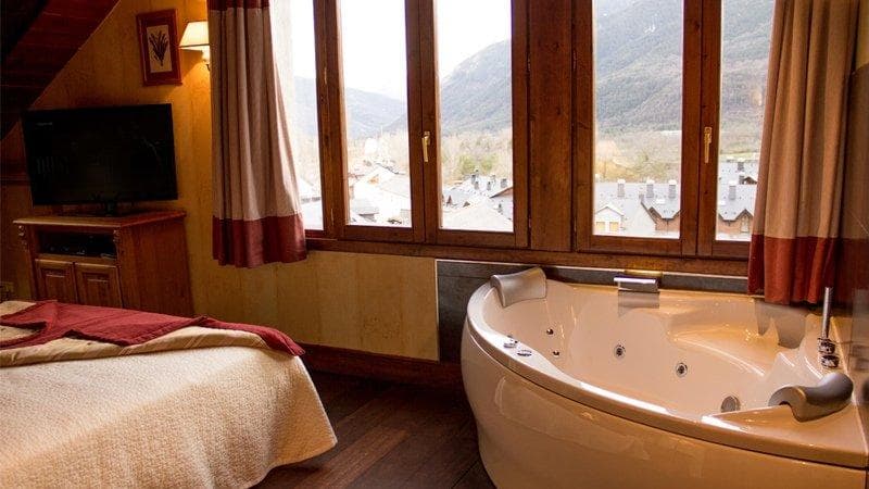 Hotel Pradas Ordesa 4
