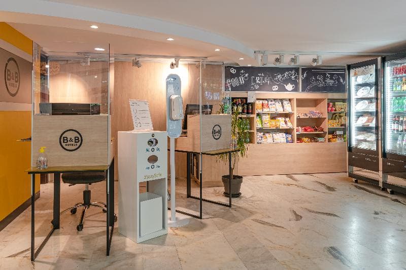 B&B HOTEL Firenze City Center 3