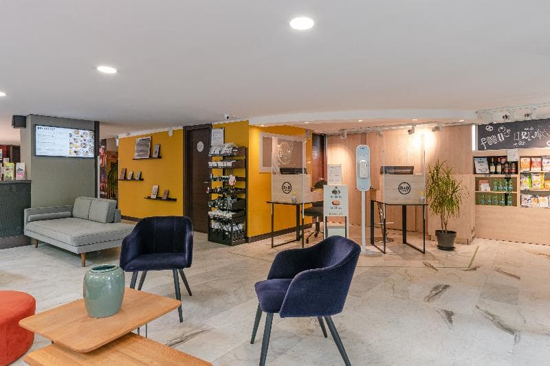 B&B HOTEL Firenze City Center 4