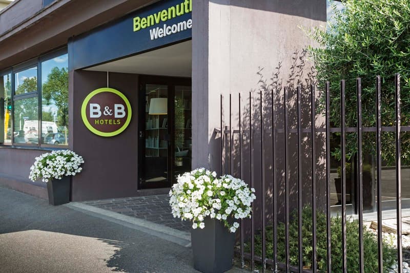 B&B HOTEL Firenze Novoli 3