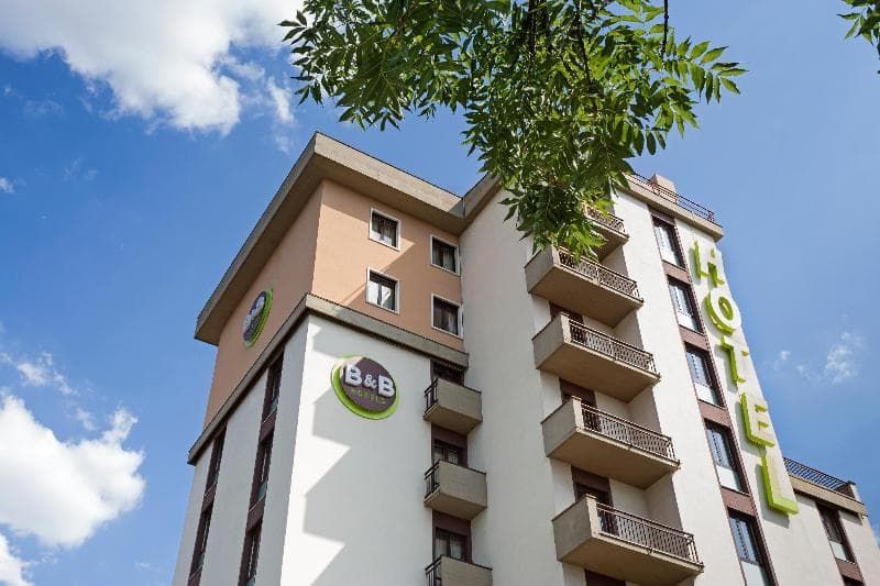 B&B HOTEL Firenze Novoli 5