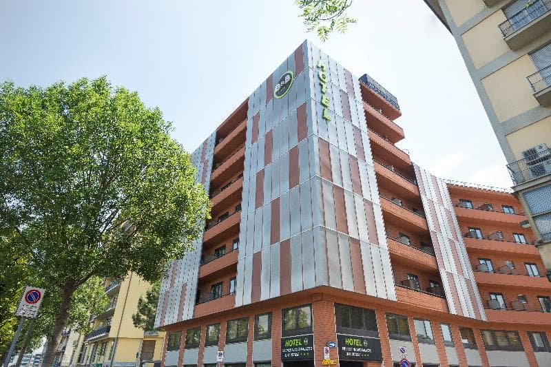 B&B HOTEL Firenze Nuovo Palazzo di Giustizia 2