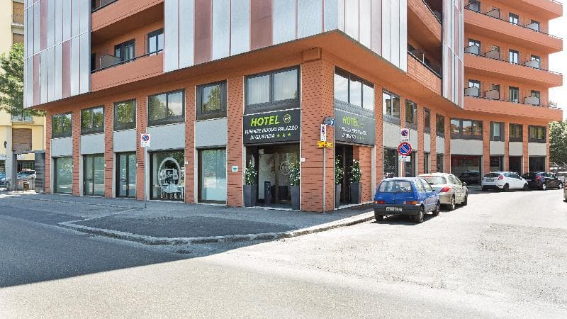 B&B HOTEL Firenze Nuovo Palazzo di Giustizia 4