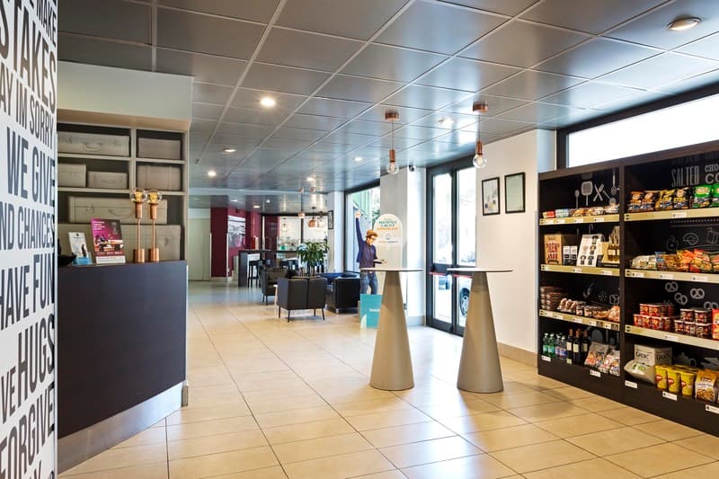 B&B HOTEL Firenze Nuovo Palazzo di Giustizia 5