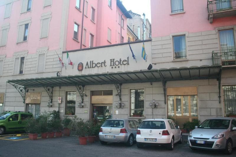 Albert Hotel 2
