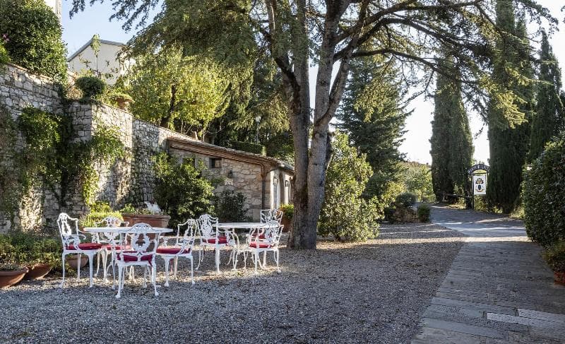 Relais Vignale 5