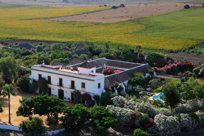 Hacienda San Rafael 3