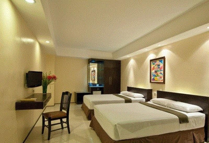 M Citi Suites 5