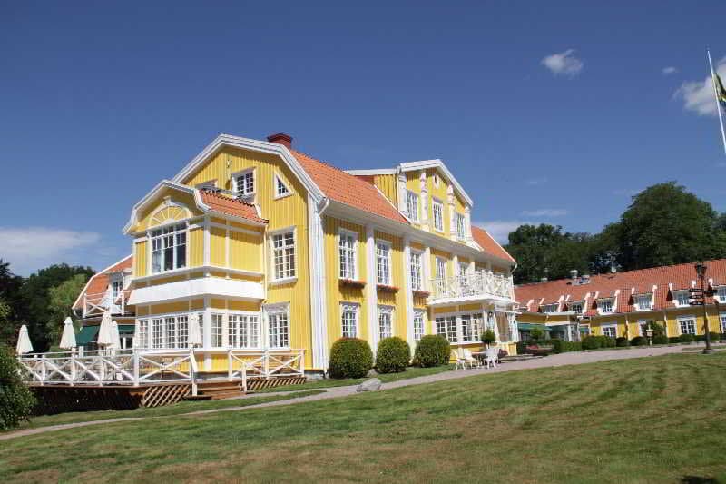 Ronnums Herrgård main