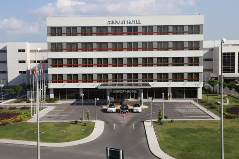 Istanbul Sabiha Gökcen Airport Hotel 2