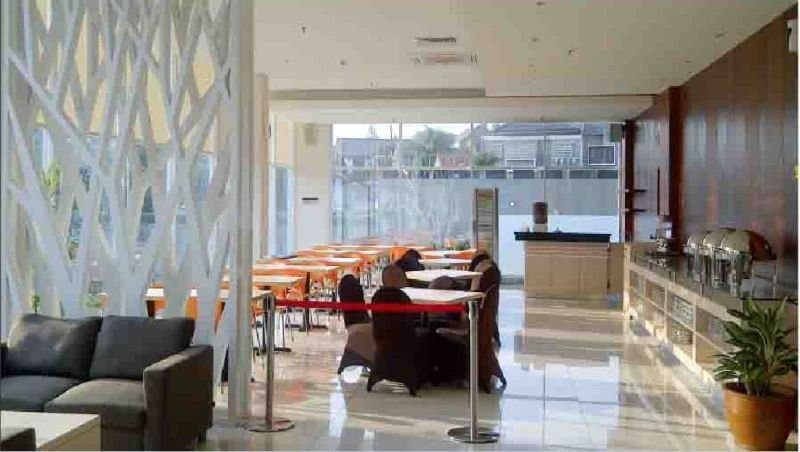 V Hotel & Residence 5