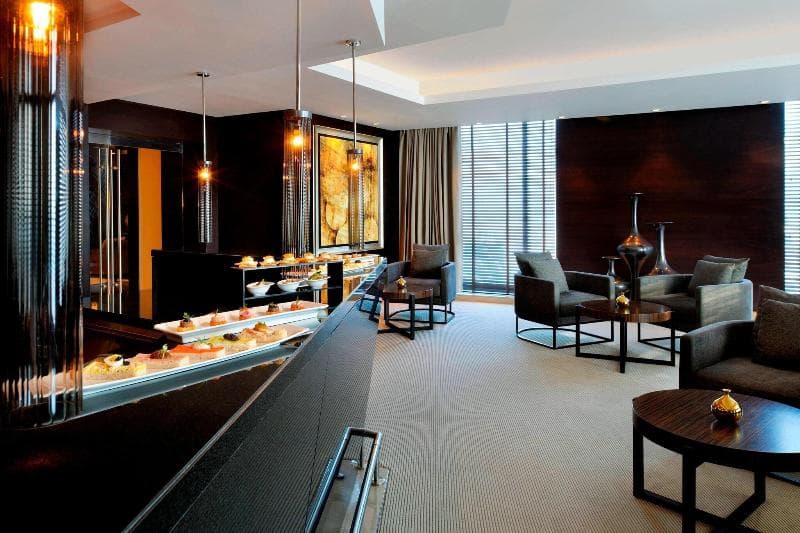 Jw Marriott Marquis Hotel Dubai 2