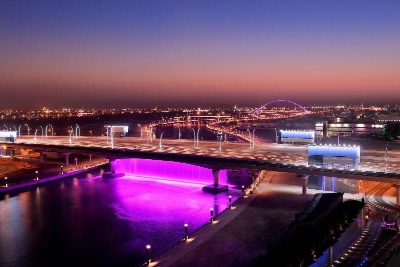 Jw Marriott Marquis Hotel Dubai 4