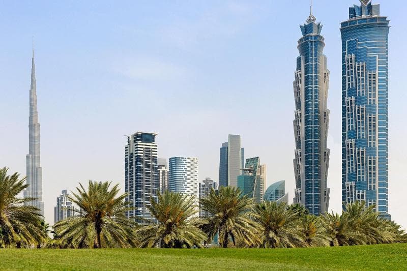 Jw Marriott Marquis Hotel Dubai 5
