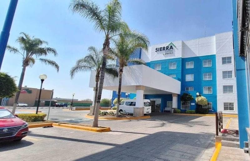 Sierra Suites By HP Hotels 3