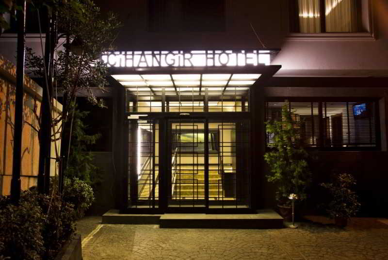 Cihangir Hotel main