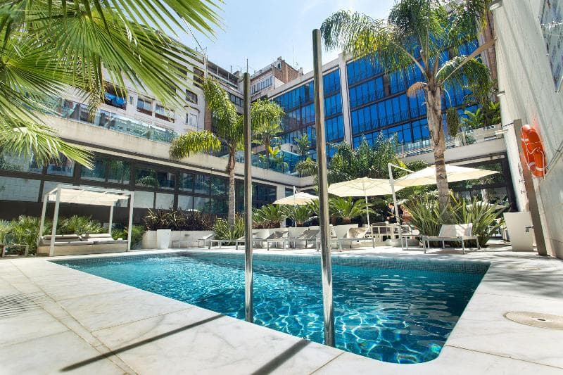 Hotel Indigo Barcelona - Plaza Catalunya 1