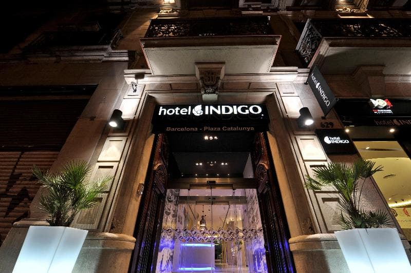 Hotel Indigo Barcelona - Plaza Catalunya 2