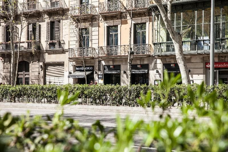 Hotel Indigo Barcelona - Plaza Catalunya 5