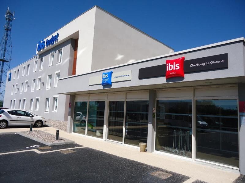 Hôtel ibis Cherbourg La Glacerie 3