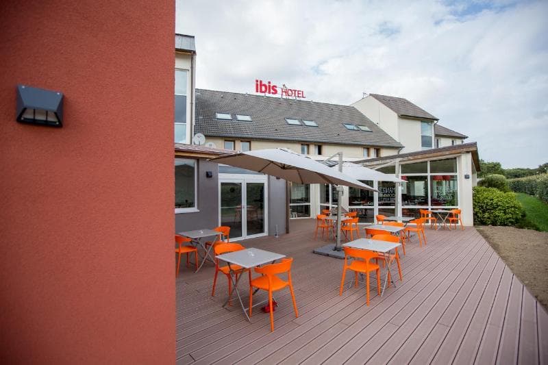 Hôtel ibis Cherbourg La Glacerie 4
