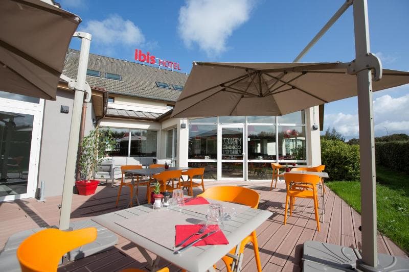 Hôtel ibis Cherbourg La Glacerie 5