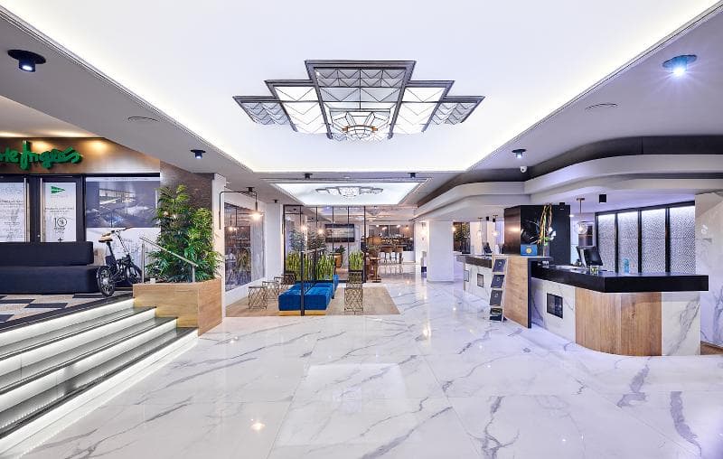 Sercotel Gran Hotel Luna de Granada 4