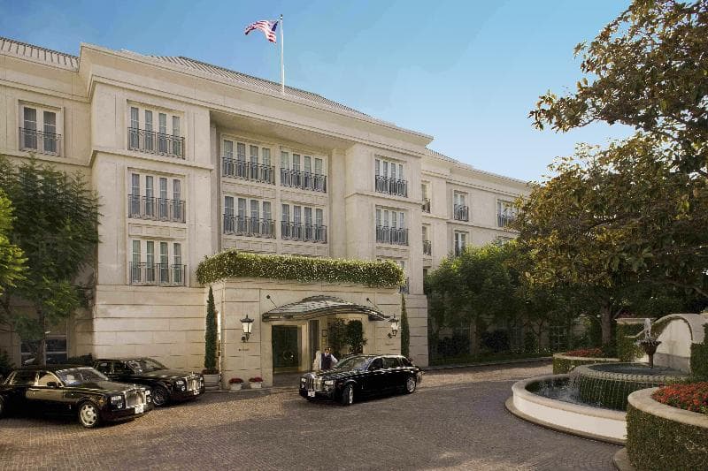 The Peninsula Beverly Hills 2