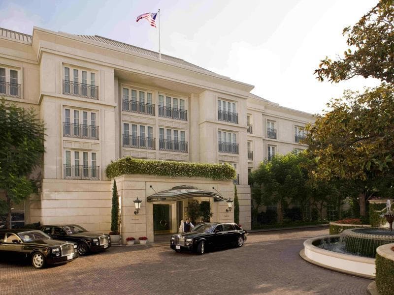 The Peninsula Beverly Hills photo 1