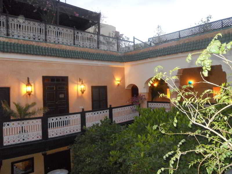 Riad Du Petit Prince 2
