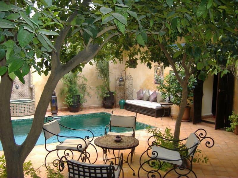 Riad Du Petit Prince 1