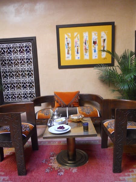 Riad Du Petit Prince 4