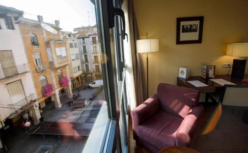 Gran Hotel Ciudad de Barbastro 2
